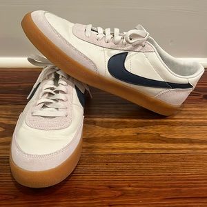 Nike Killshot 2- Sail/Midnight Blue Size 10.5